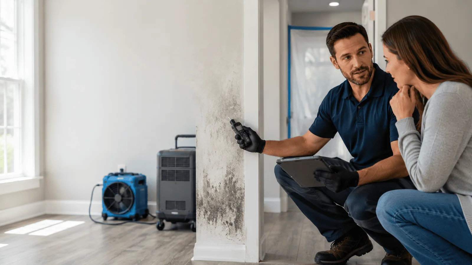 Mold Inspection Plymouth, NH FAQs