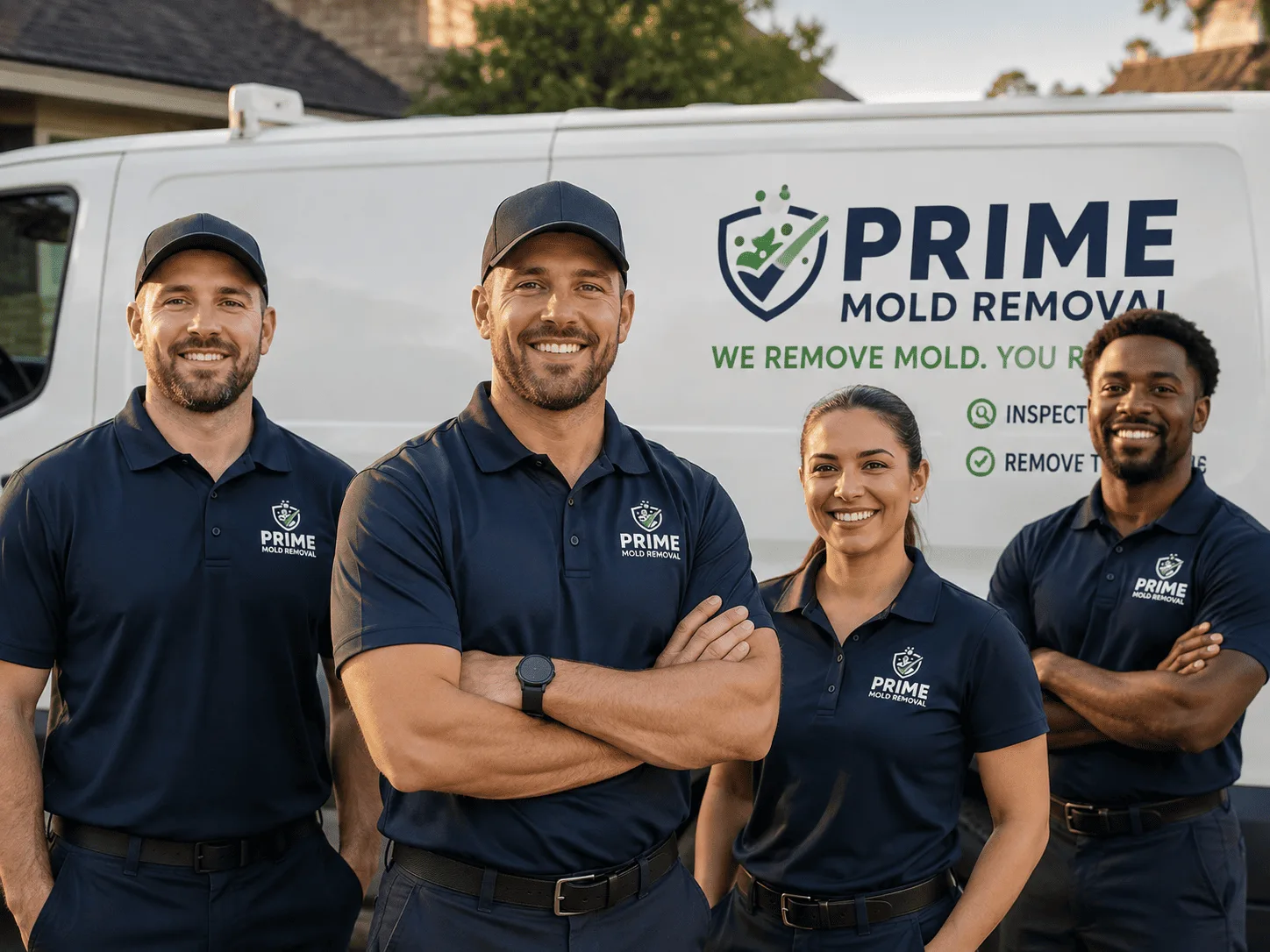 Mold Inspection in Plymouth, NH near me